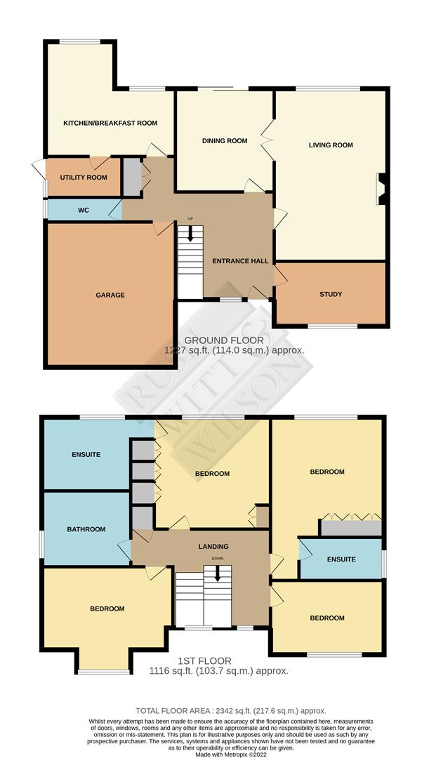 Collington Rise, BexhillOnSea Rush, Witt & Wilson